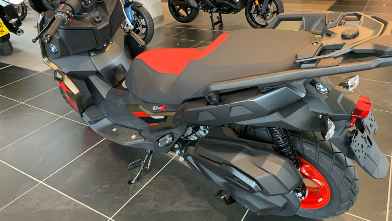 BMW C400 X (25MY)